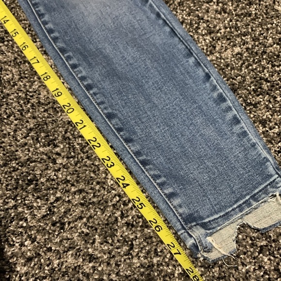 Pistola Audrey Mid-Rise Skinny Jean 27 - Picture 9 of 12